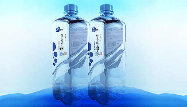 泉阳泉——泡茶矿泉水 3L