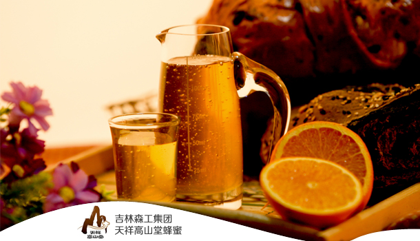 椴树蜂蜜